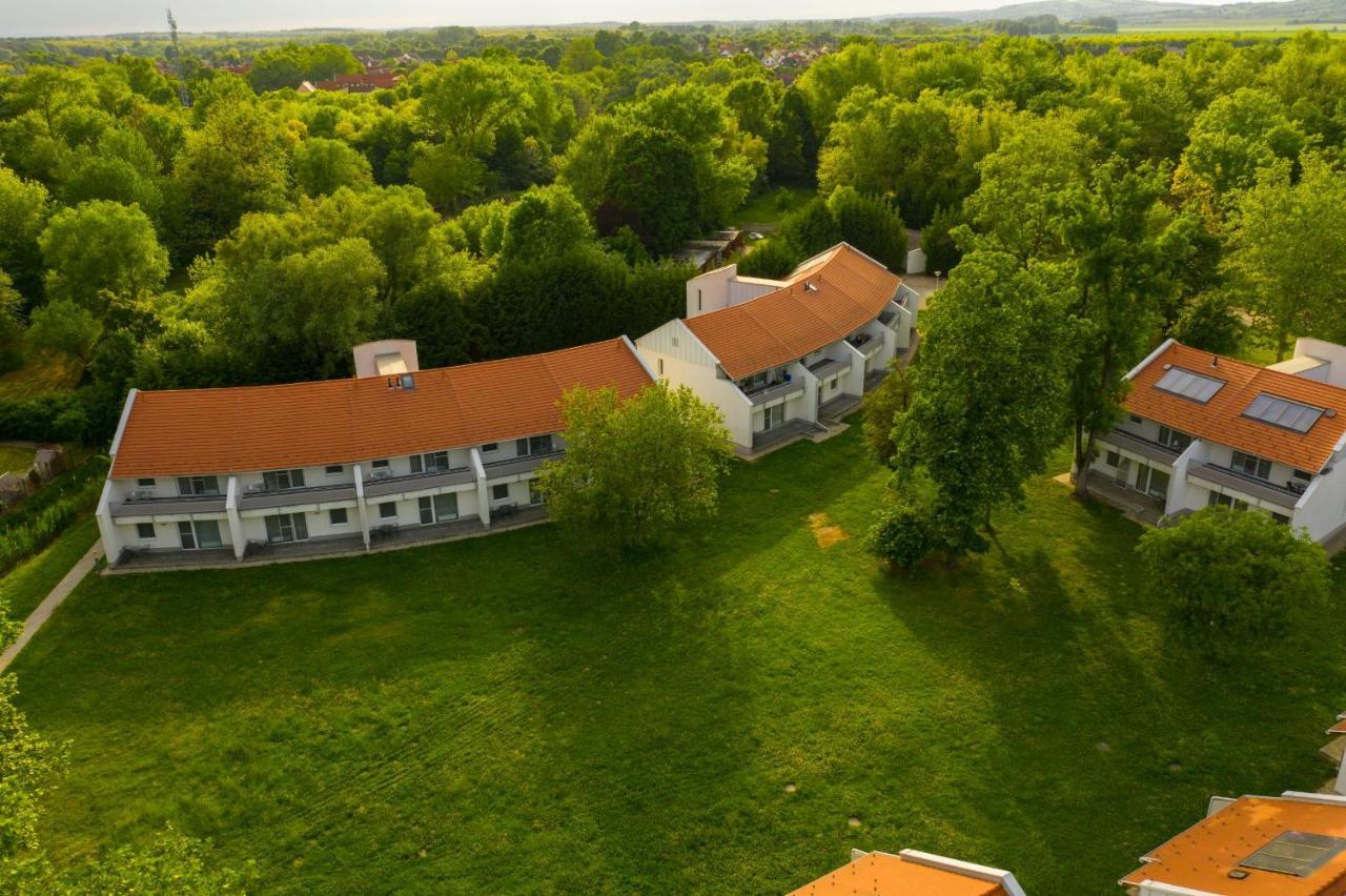 Termal Kemping Apartmanok Es Bungalok Harkany Exterior photo